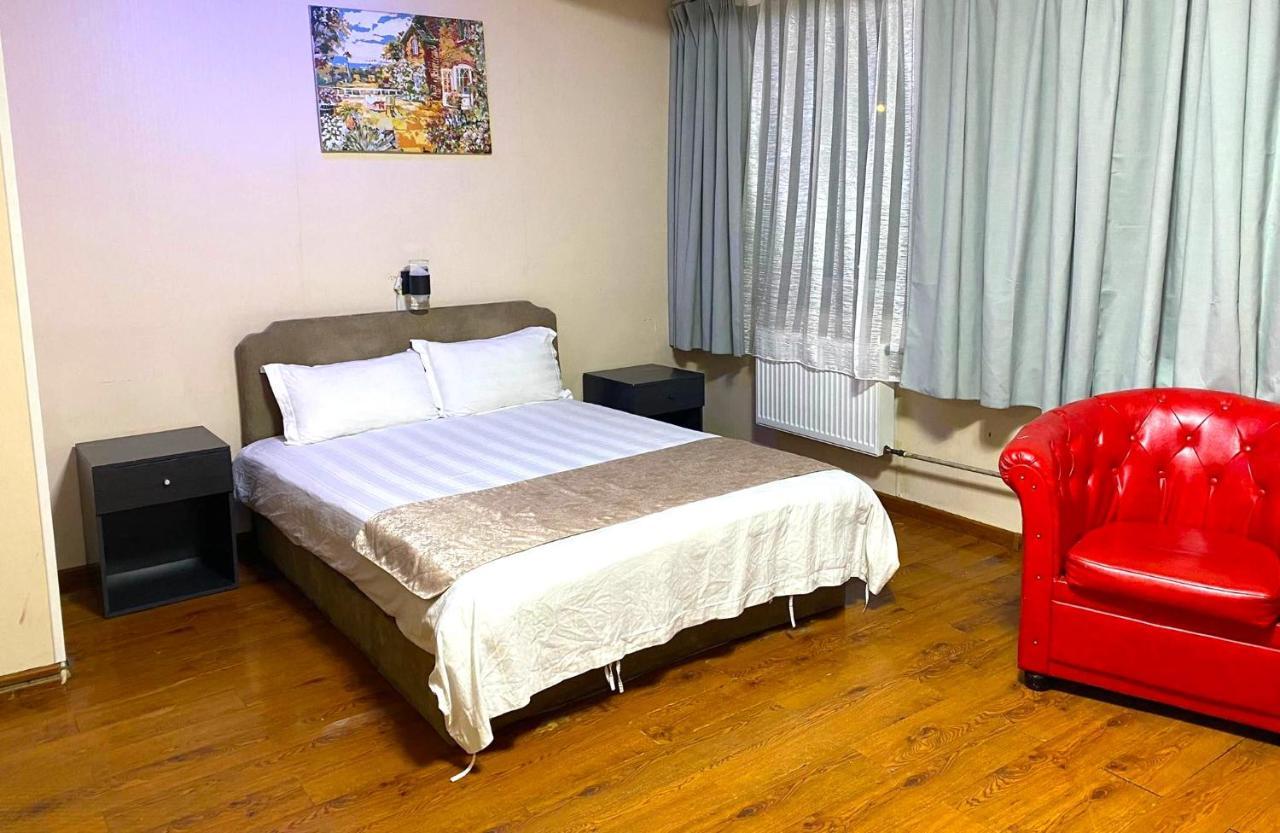 Horeka Hotel Ulan Batur Dış mekan fotoğraf