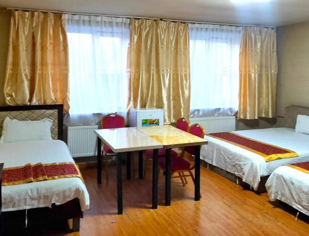 Horeka Hotel Ulan Batur Dış mekan fotoğraf