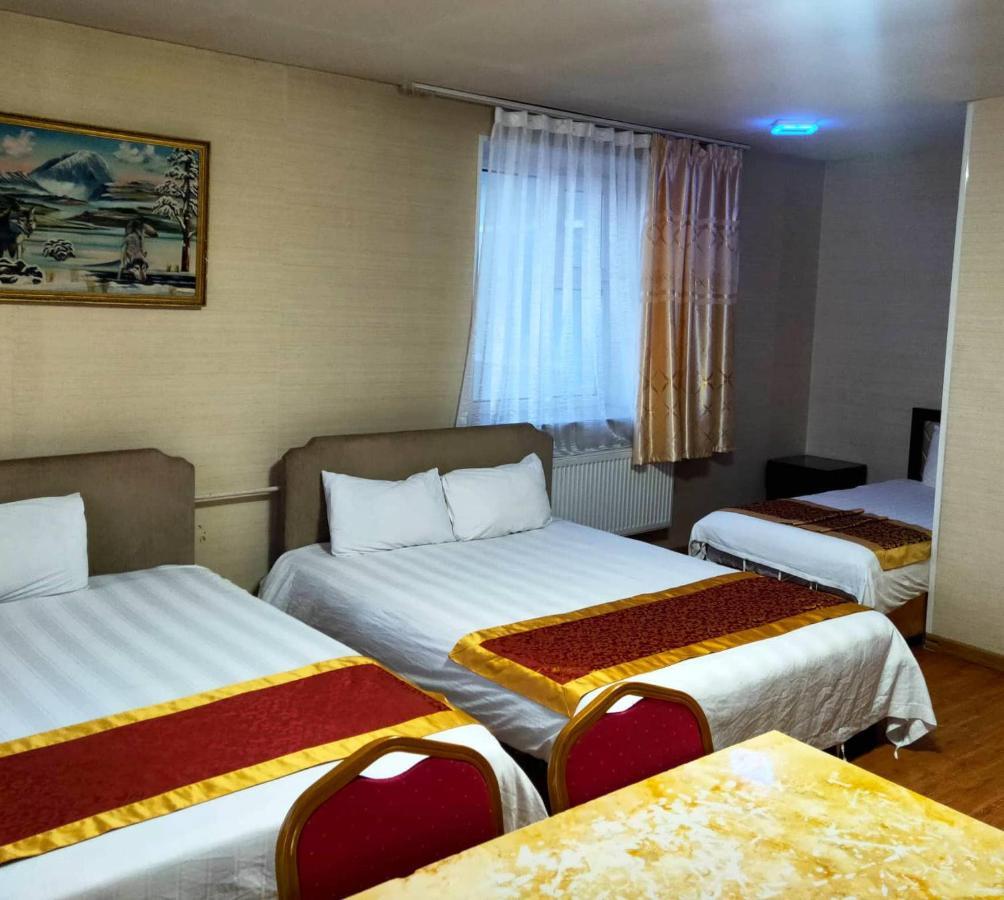 Horeka Hotel Ulan Batur Dış mekan fotoğraf