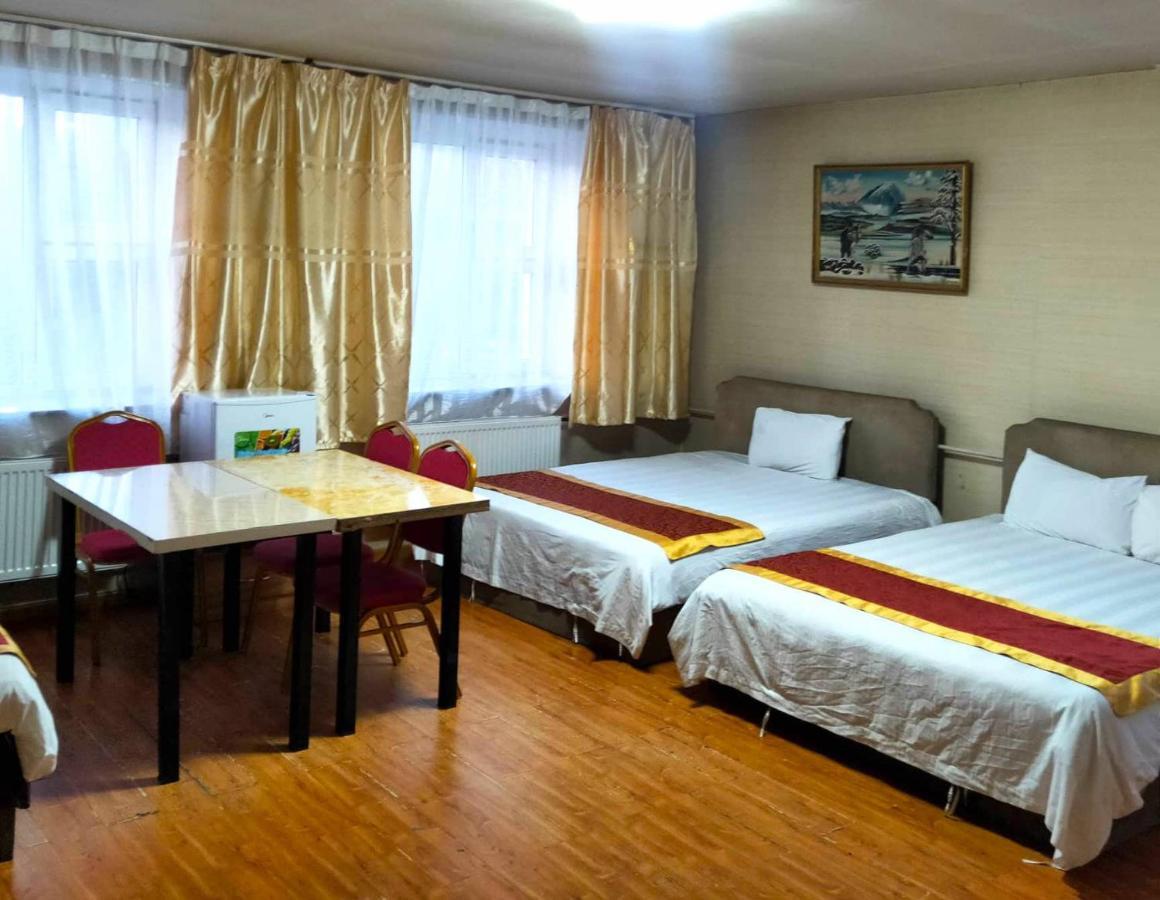 Horeka Hotel Ulan Batur Dış mekan fotoğraf