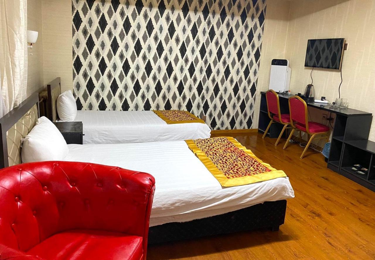 Horeka Hotel Ulan Batur Dış mekan fotoğraf