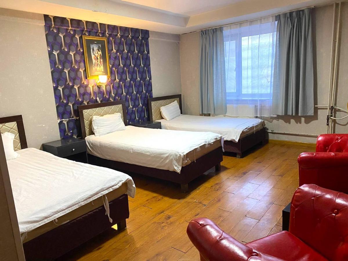 Horeka Hotel Ulan Batur Dış mekan fotoğraf