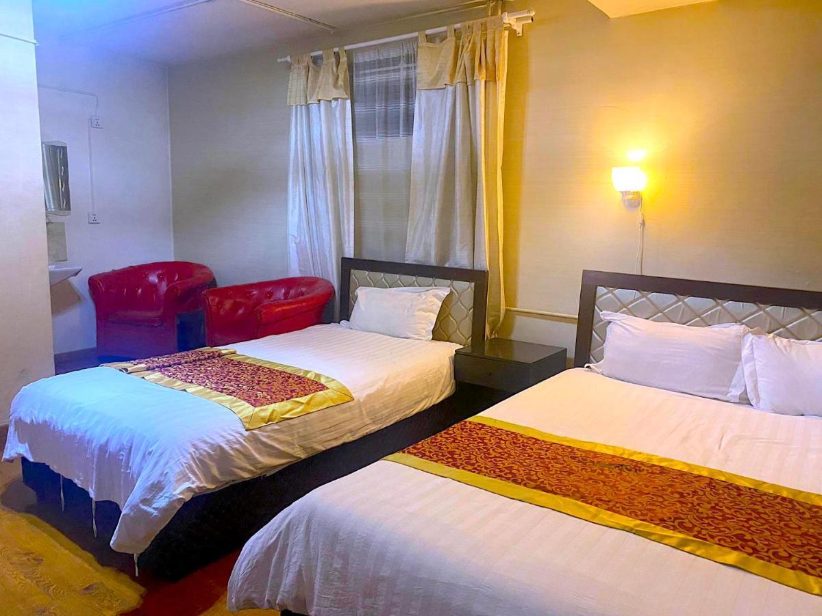 Horeka Hotel Ulan Batur Dış mekan fotoğraf