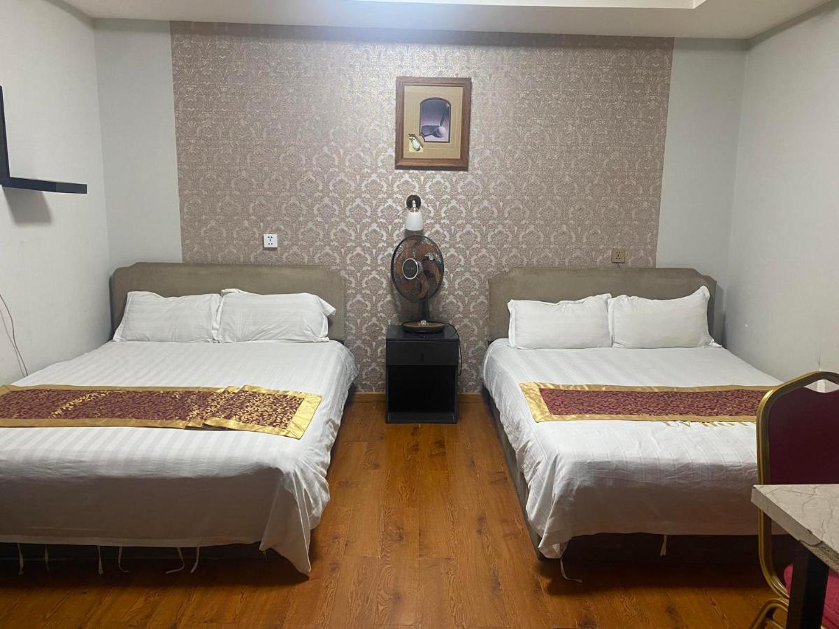 Horeka Hotel Ulan Batur Dış mekan fotoğraf