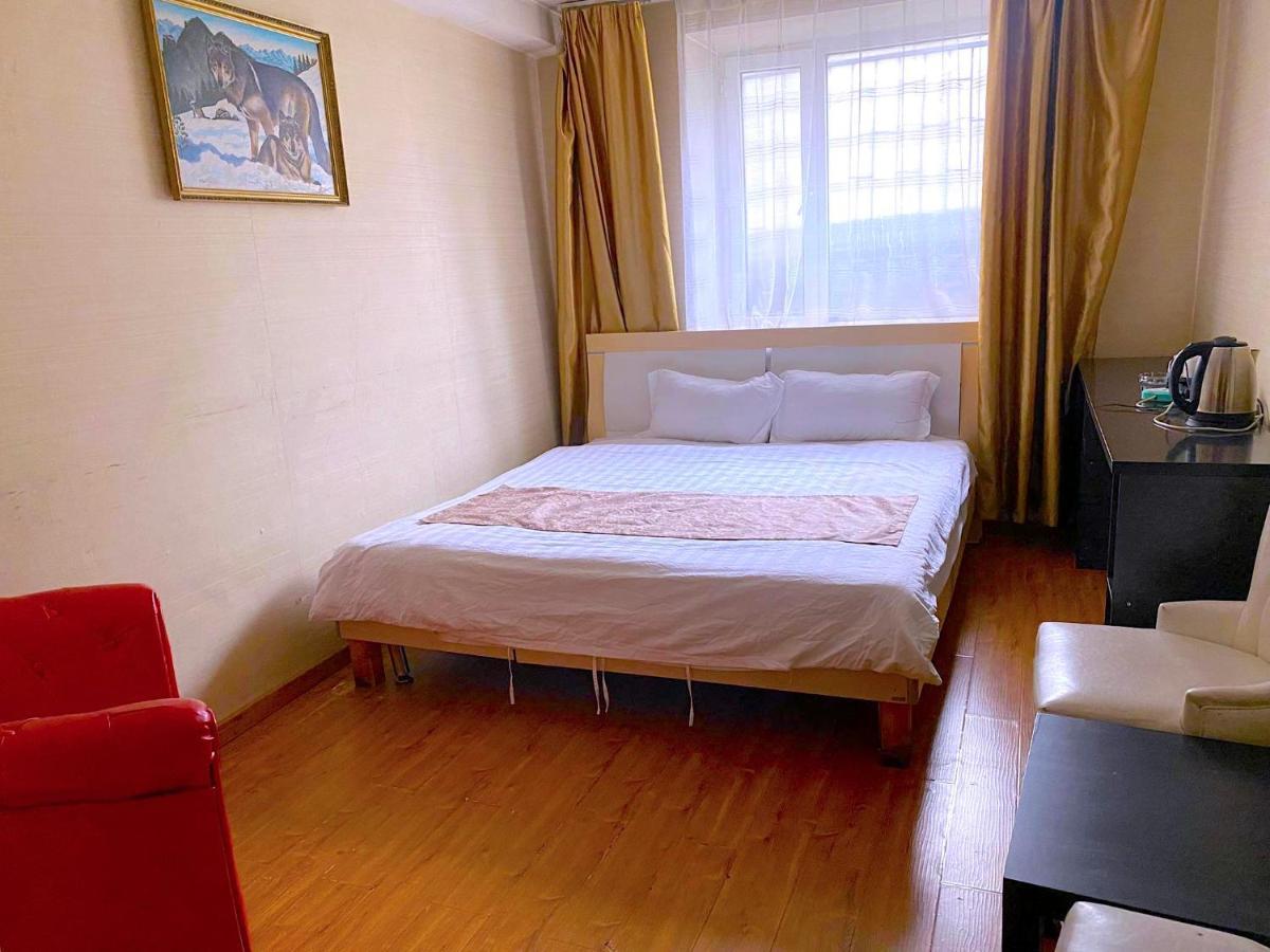 Horeka Hotel Ulan Batur Dış mekan fotoğraf