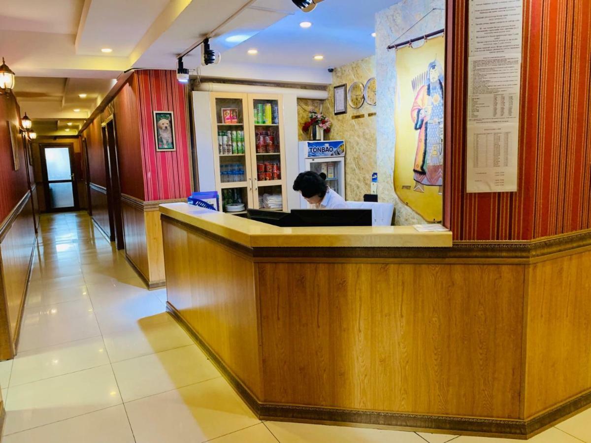 Horeka Hotel Ulan Batur Dış mekan fotoğraf