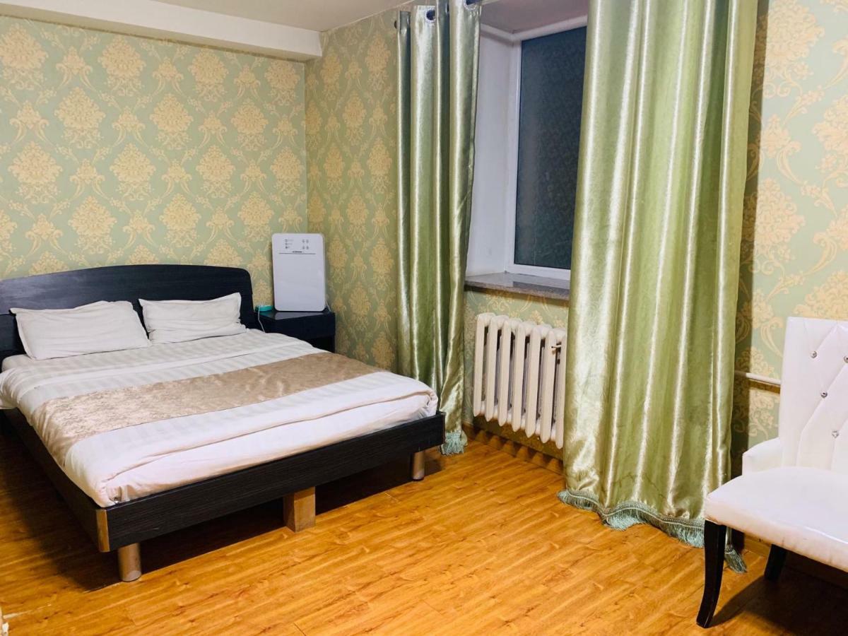 Horeka Hotel Ulan Batur Dış mekan fotoğraf