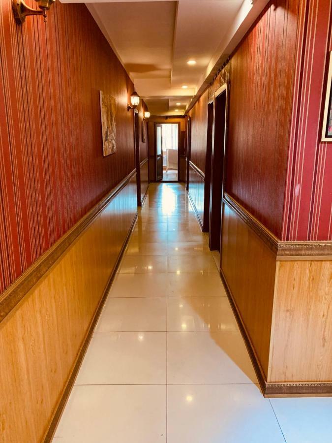 Horeka Hotel Ulan Batur Dış mekan fotoğraf