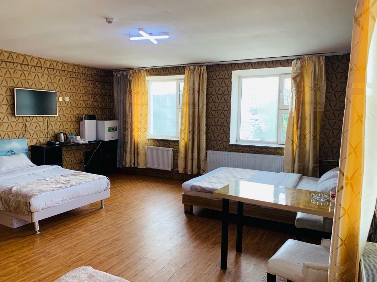 Horeka Hotel Ulan Batur Dış mekan fotoğraf