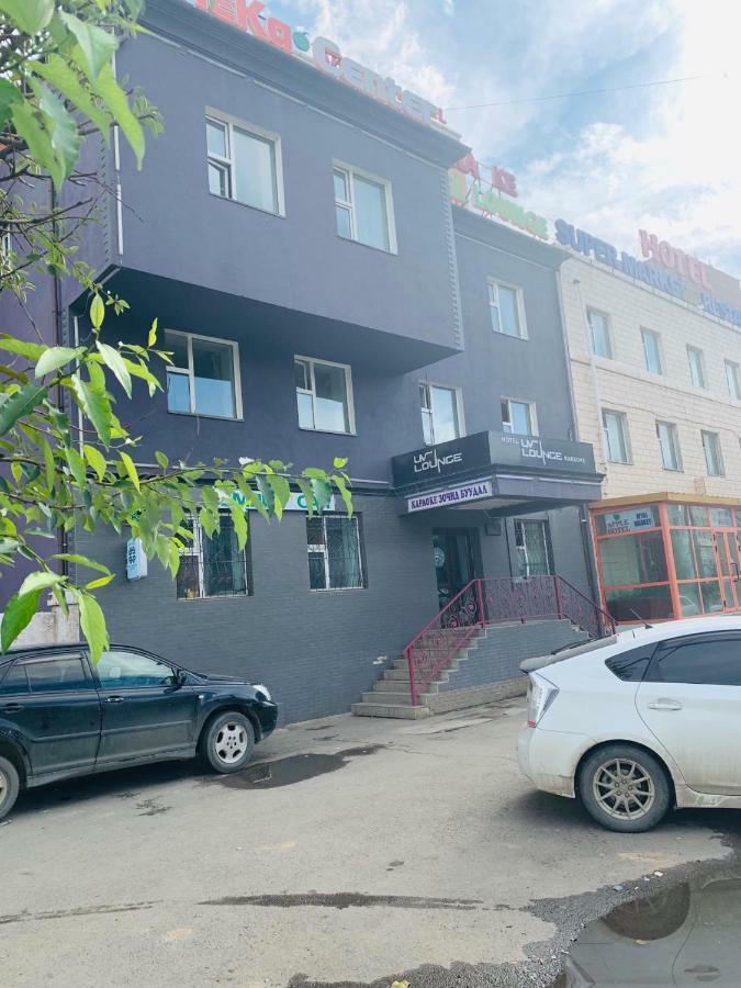 Horeka Hotel Ulan Batur Dış mekan fotoğraf