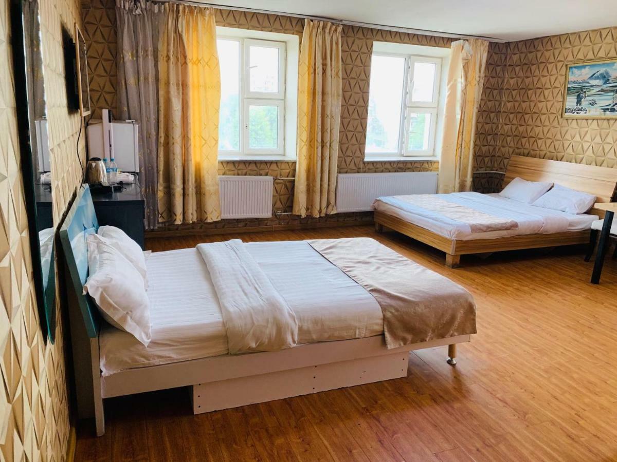 Horeka Hotel Ulan Batur Dış mekan fotoğraf