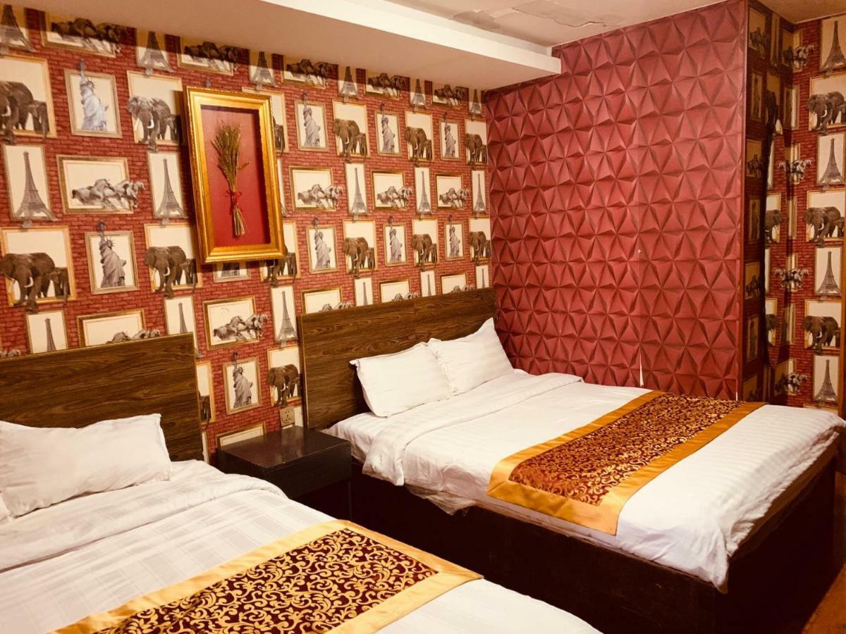 Horeka Hotel Ulan Batur Dış mekan fotoğraf