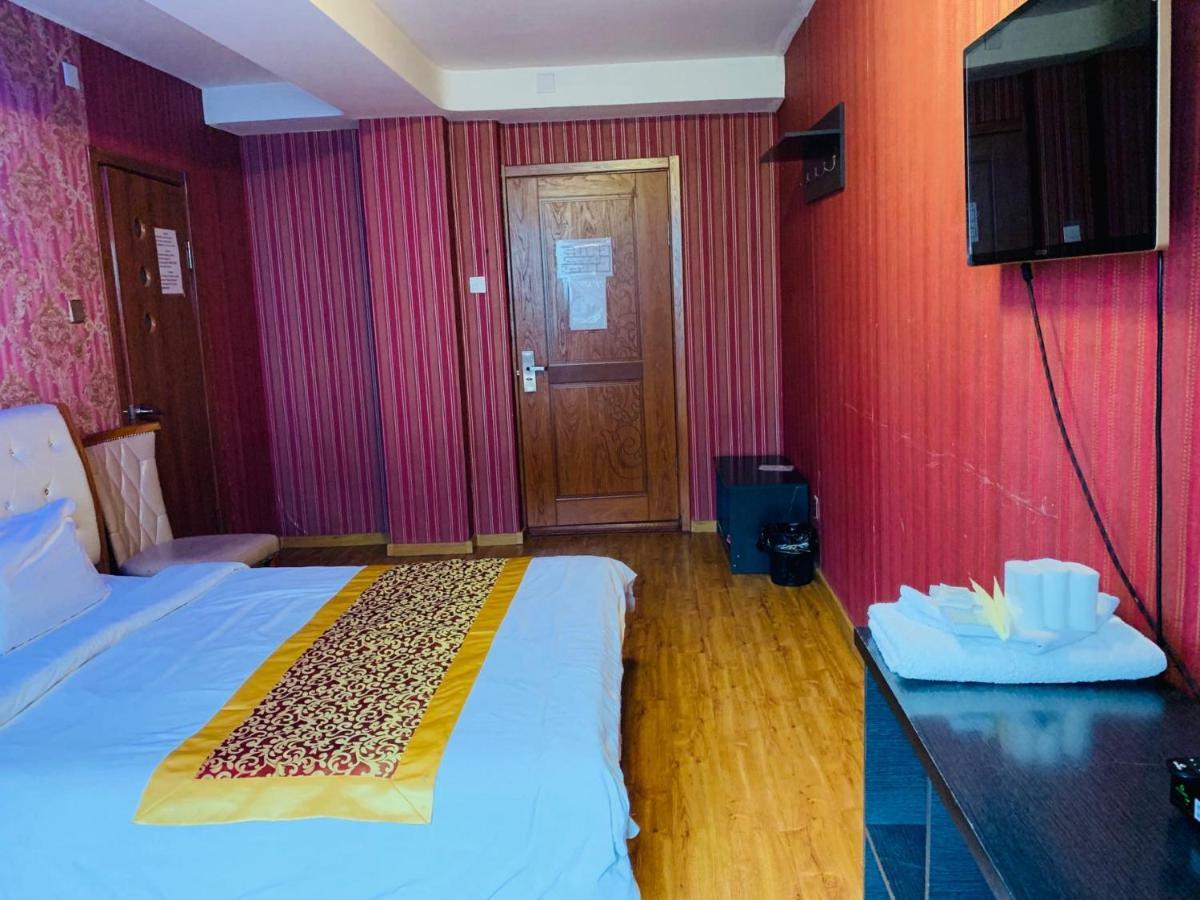 Horeka Hotel Ulan Batur Dış mekan fotoğraf